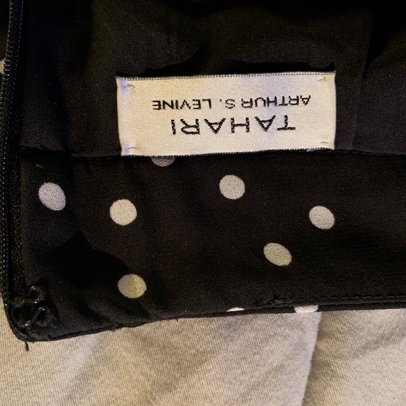 Polka dot summer skirt - Picture 5 of 7